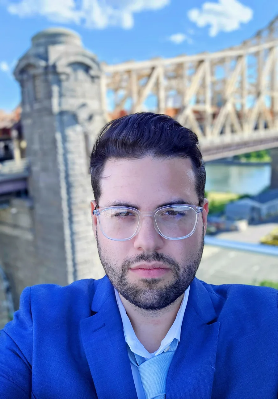 Yitzy, freelance web developer and SEO specialist in New Jersey